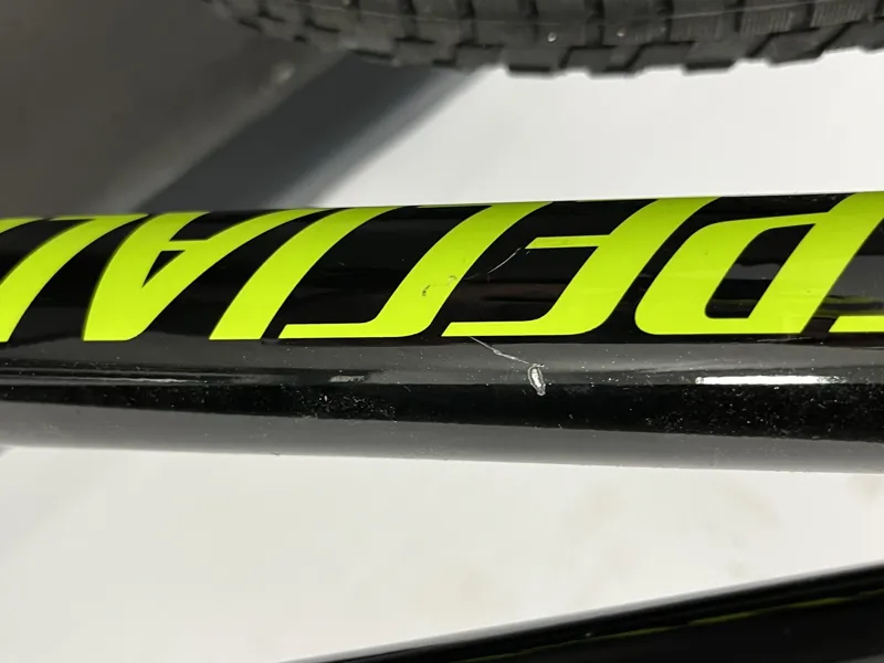 EX-DISPLAY Specialized Riprock Coaster 16 inch Kids Bike 2022 in Black-2